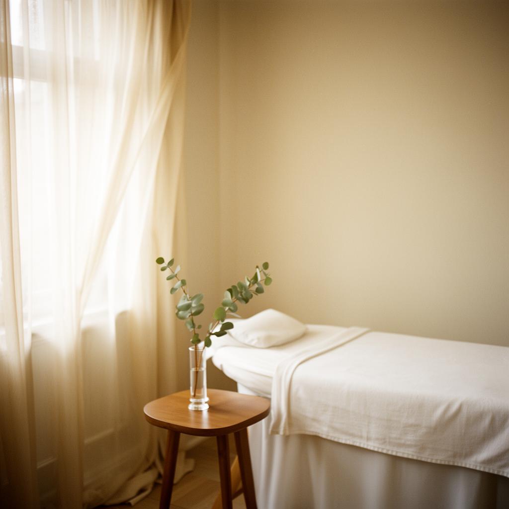Noor Esthétique clinic interior